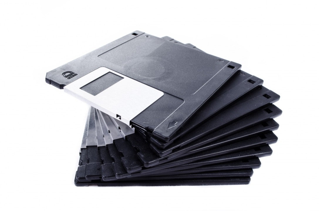 Vuelven los diskettes