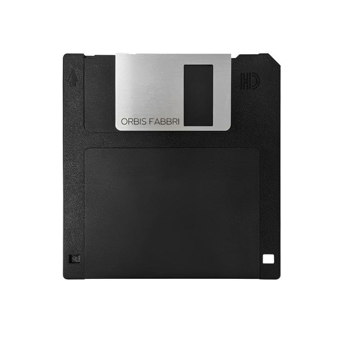 Diskette 3,5" Orbis Fabbri